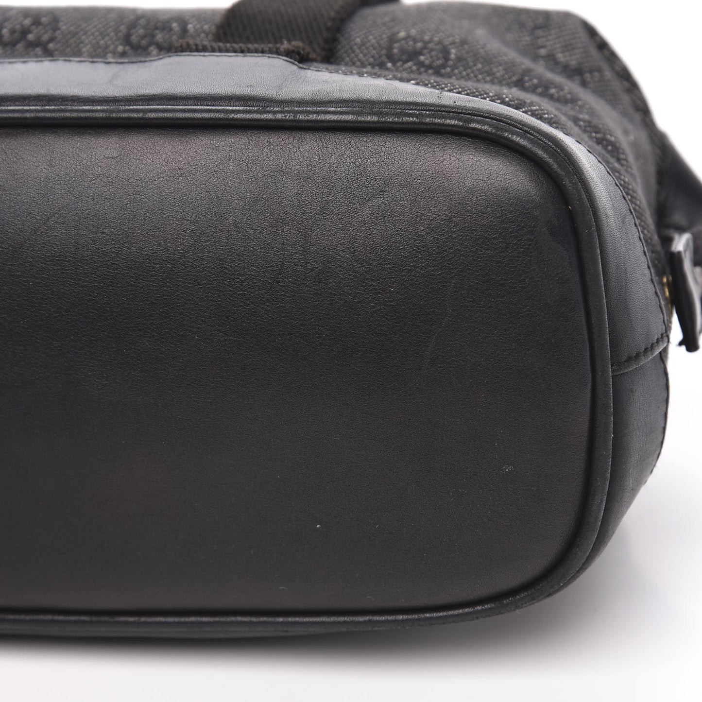 Monogram Carry On Duffle Bag Black
