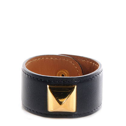 Hermes Box Medor Bracelet Black 1 of 5