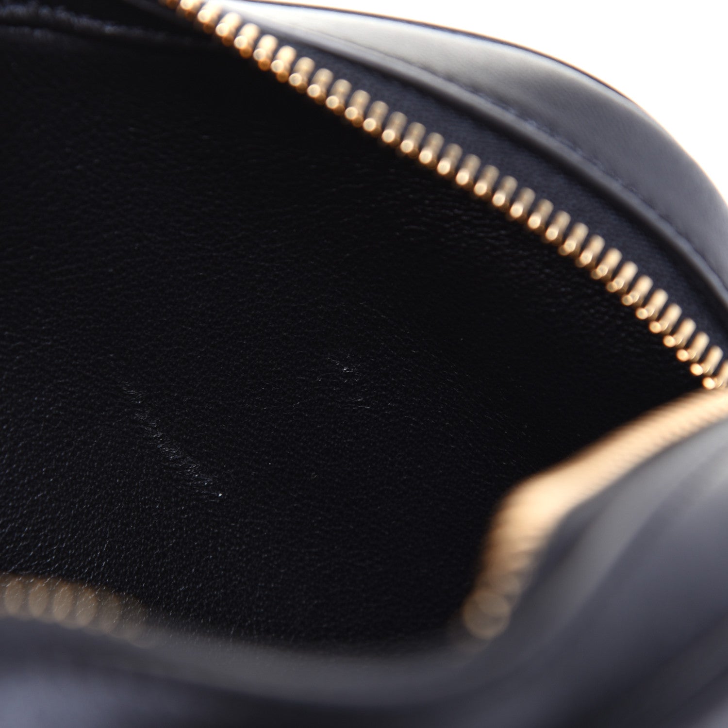 Celine Calfskin Crecy Camera Bag Black 10 of 12