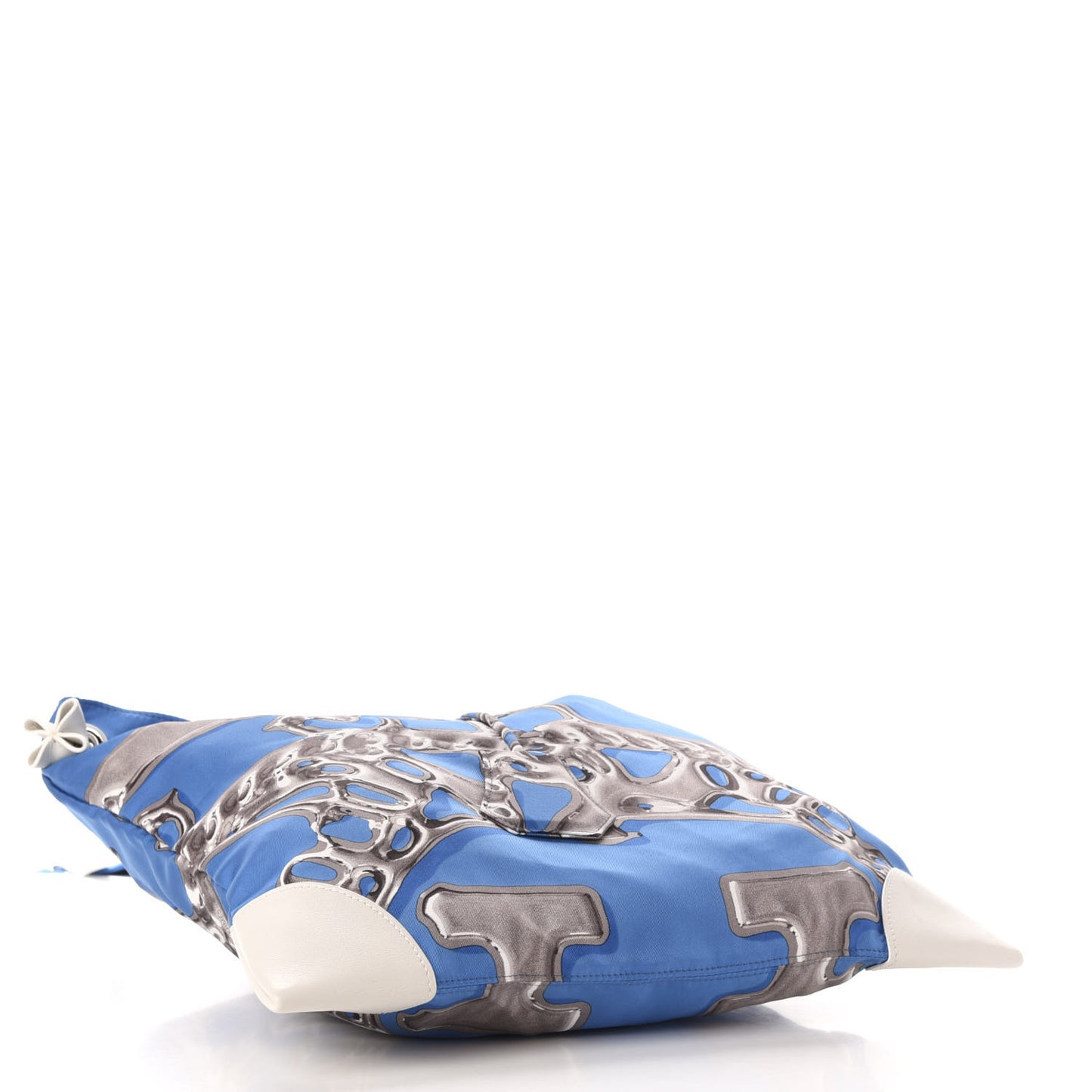 Silk Vif Argent SilkyCity Bag