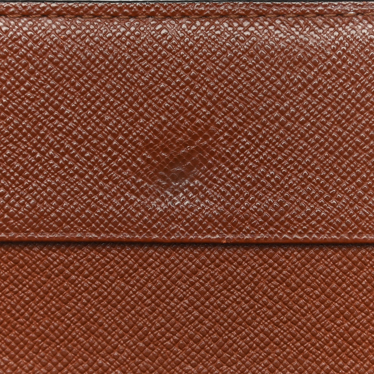 Monogram Compact Zippe Zipped Wallet