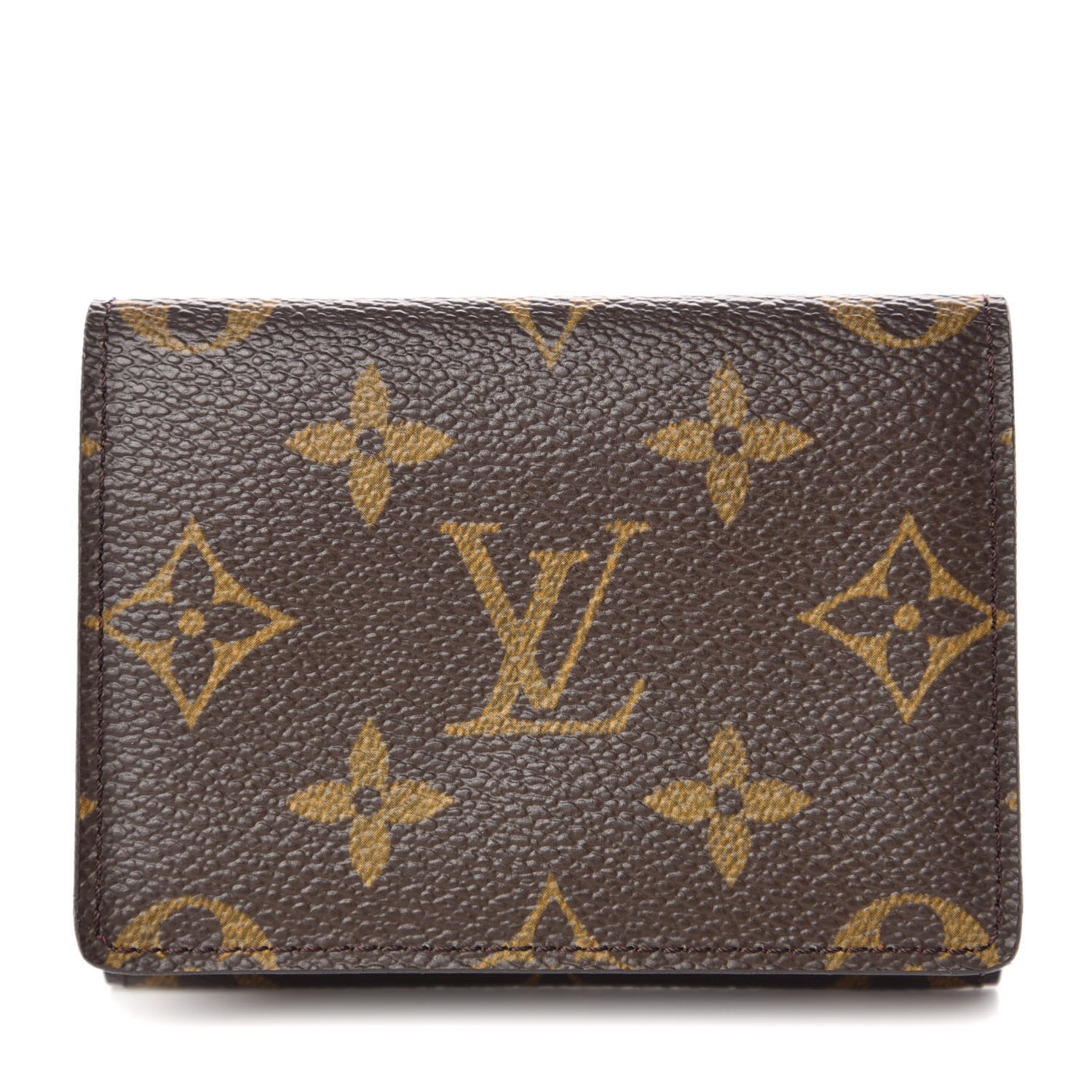 Louis Vuitton Monogram Business Card Holder 1 of 7
