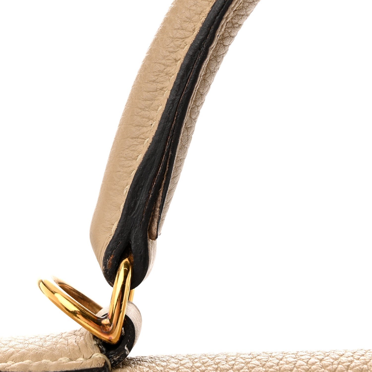 Hermes Togo Kelly Retourne 32 Trench 12 of 13