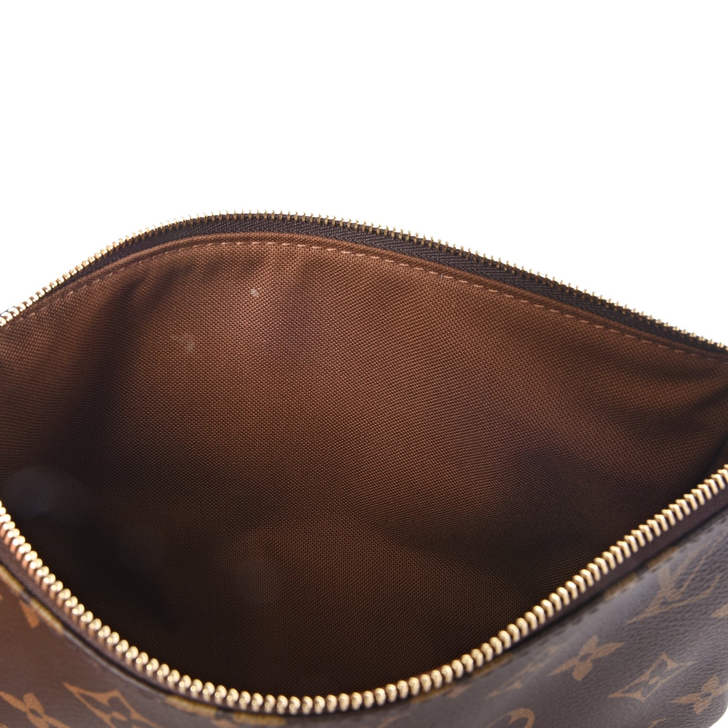 Louis Vuitton Monogram Pochette Accessories NM 5 of 9