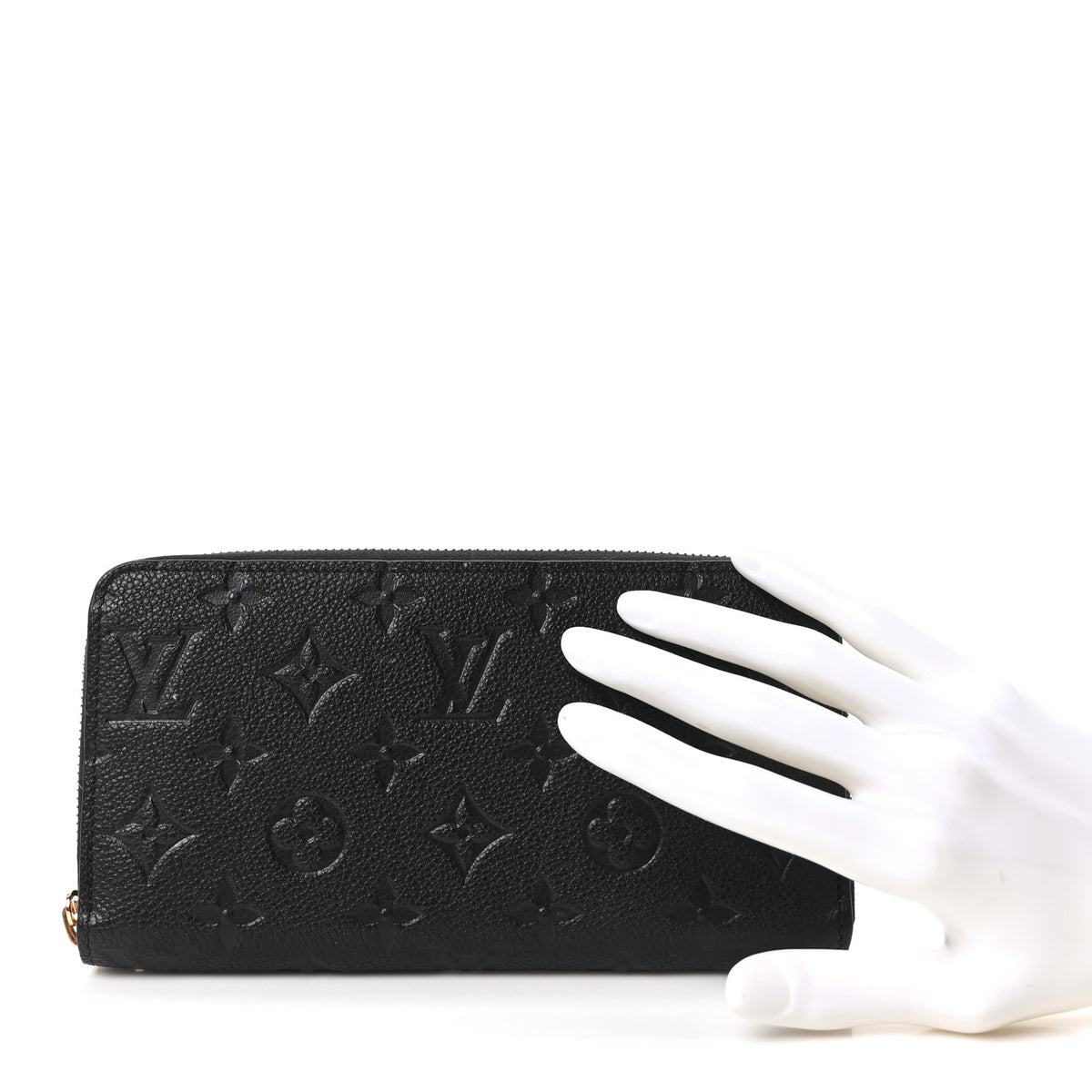 Empreinte Zippy Wallet Black