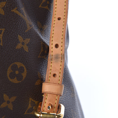 Louis Vuitton Monogram Palermo GM 10 of 12