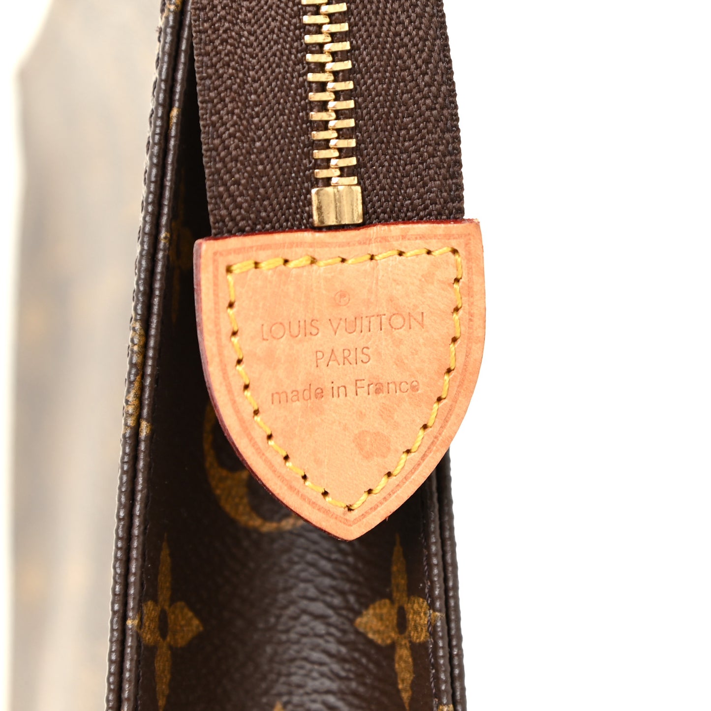 Monogram Toiletry Pouch 26