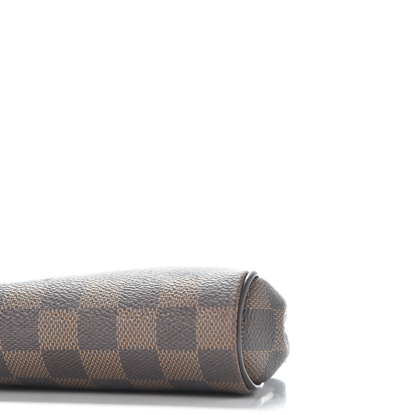 Damier Ebene Eva Clutch
