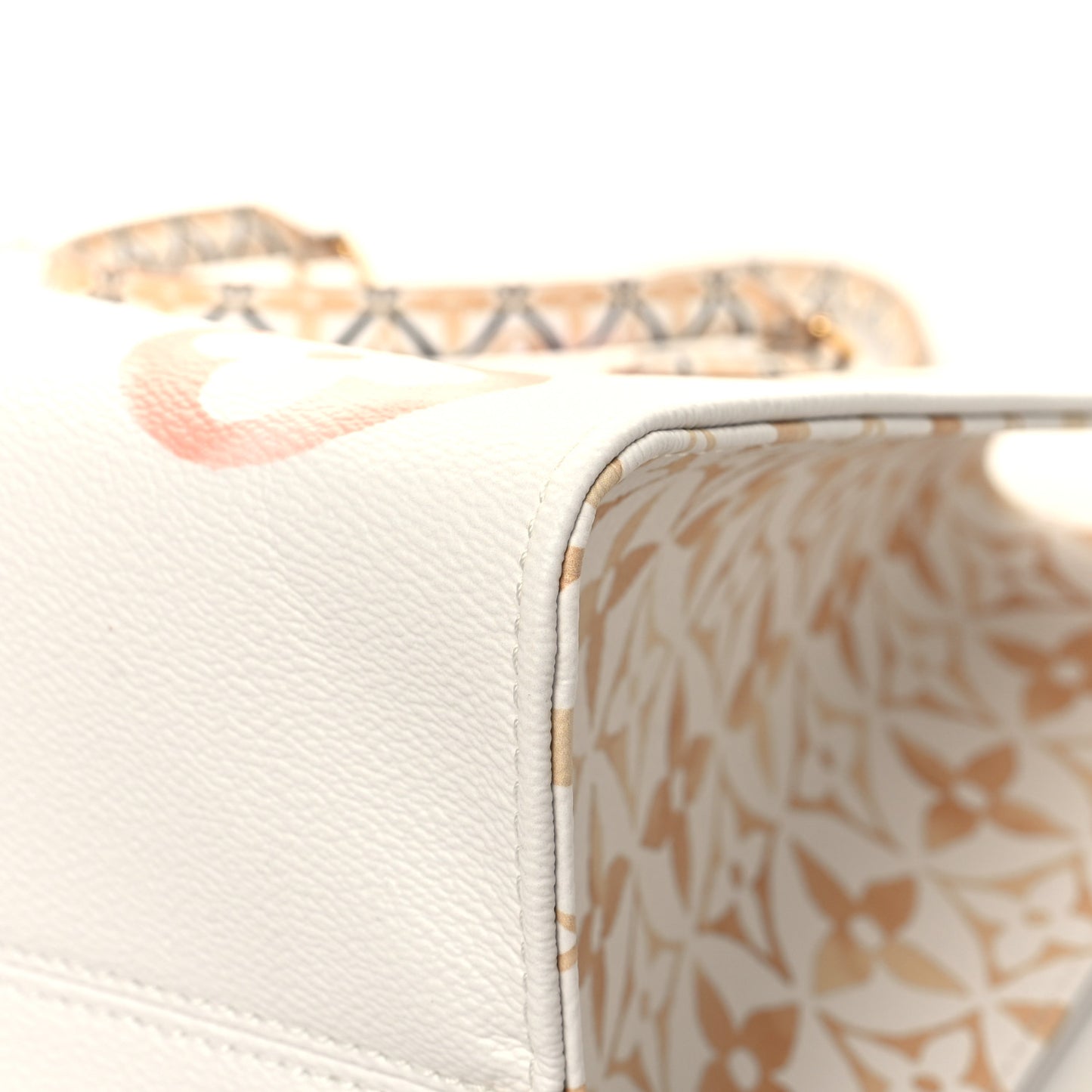 Monogram Giant By The Pool 2.0 Onthego MM Beige
