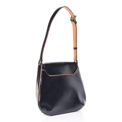 Louis Vuitton Mat Monogram Webster Street Blue 3 of 9
