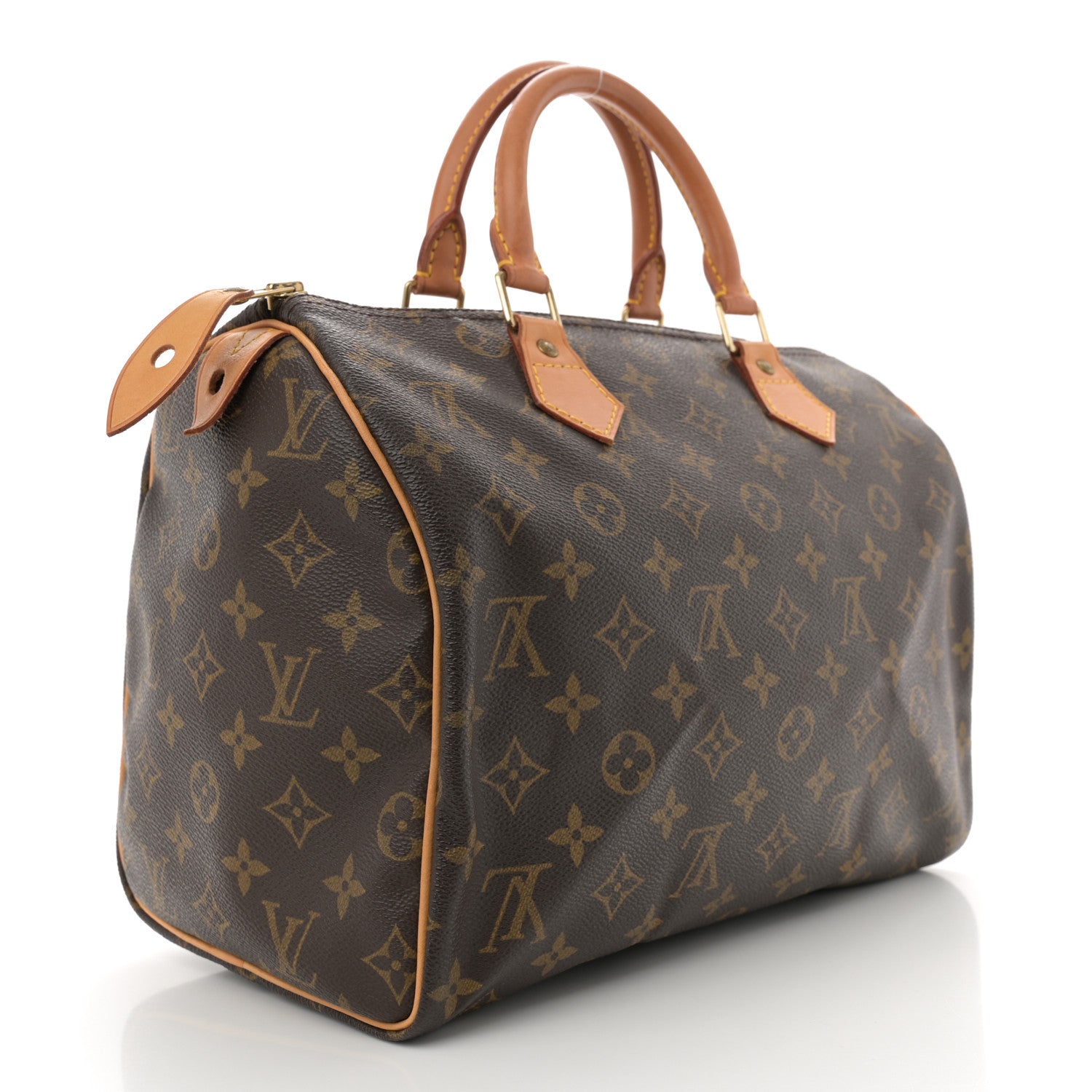 Louis Vuitton Monogram Speedy 30 3 of 12