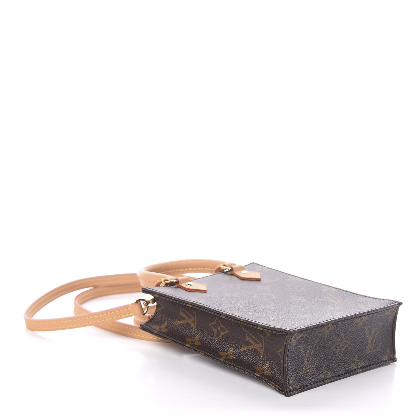 Monogram Petit Sac Plat