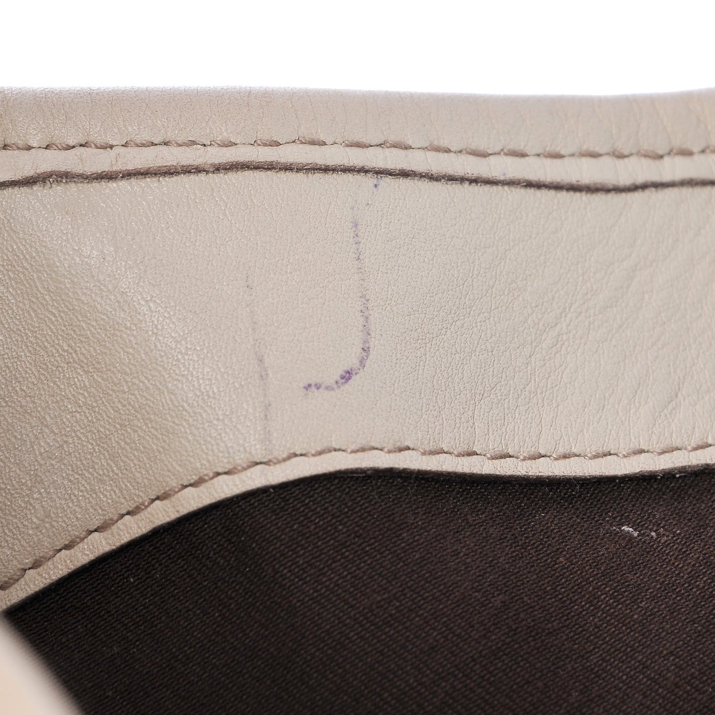 Guccissima Medium Jackie O Bouvier Hobo Off White