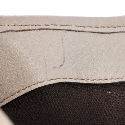 Gucci Guccissima Medium Jackie O Bouvier Hobo Off White 12 of 16