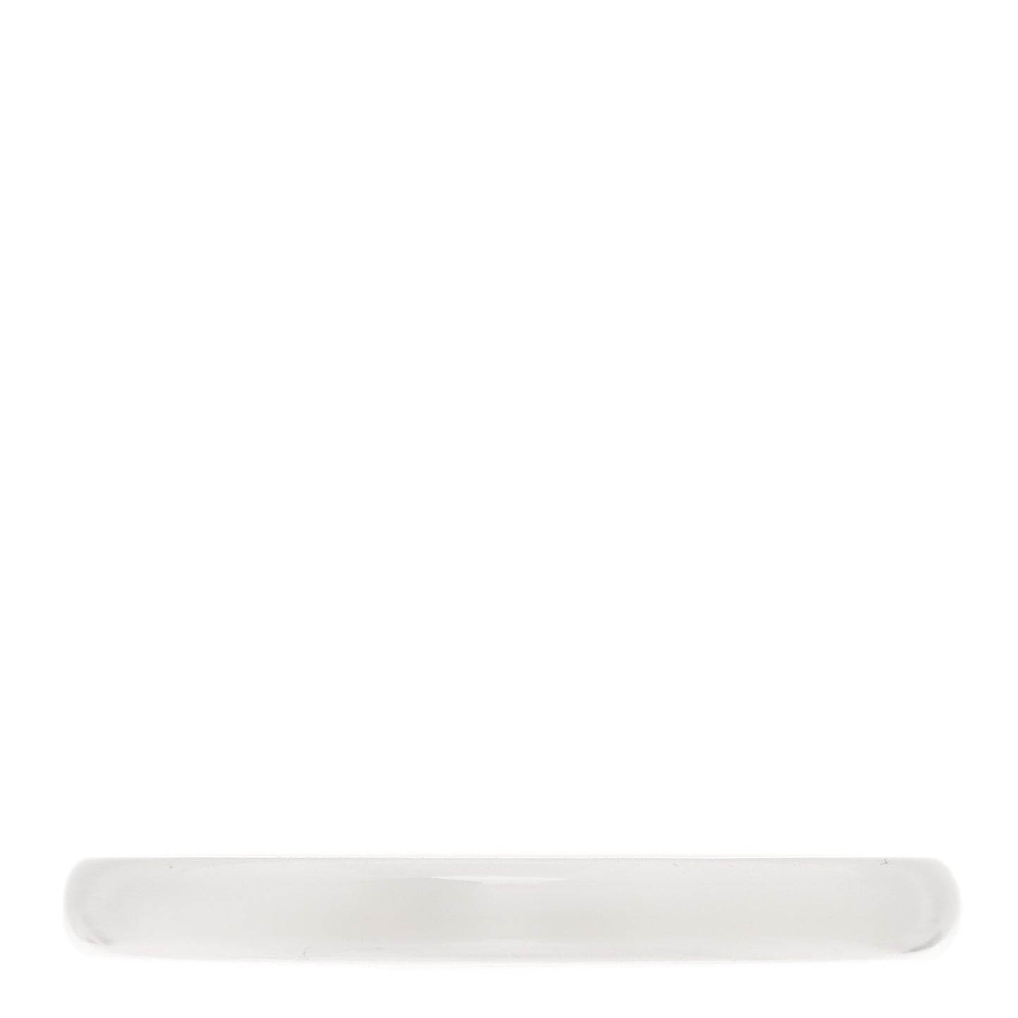 Platinum 2mm Classic Wedding Band Ring 49 4.75