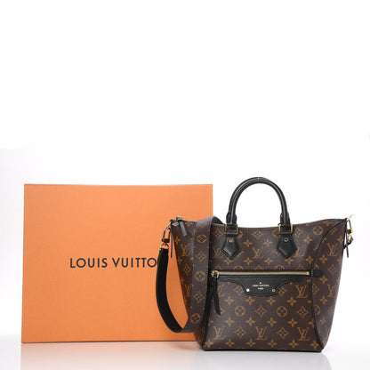 Louis Vuitton Monogram Tournelle PM Black 8 of 8