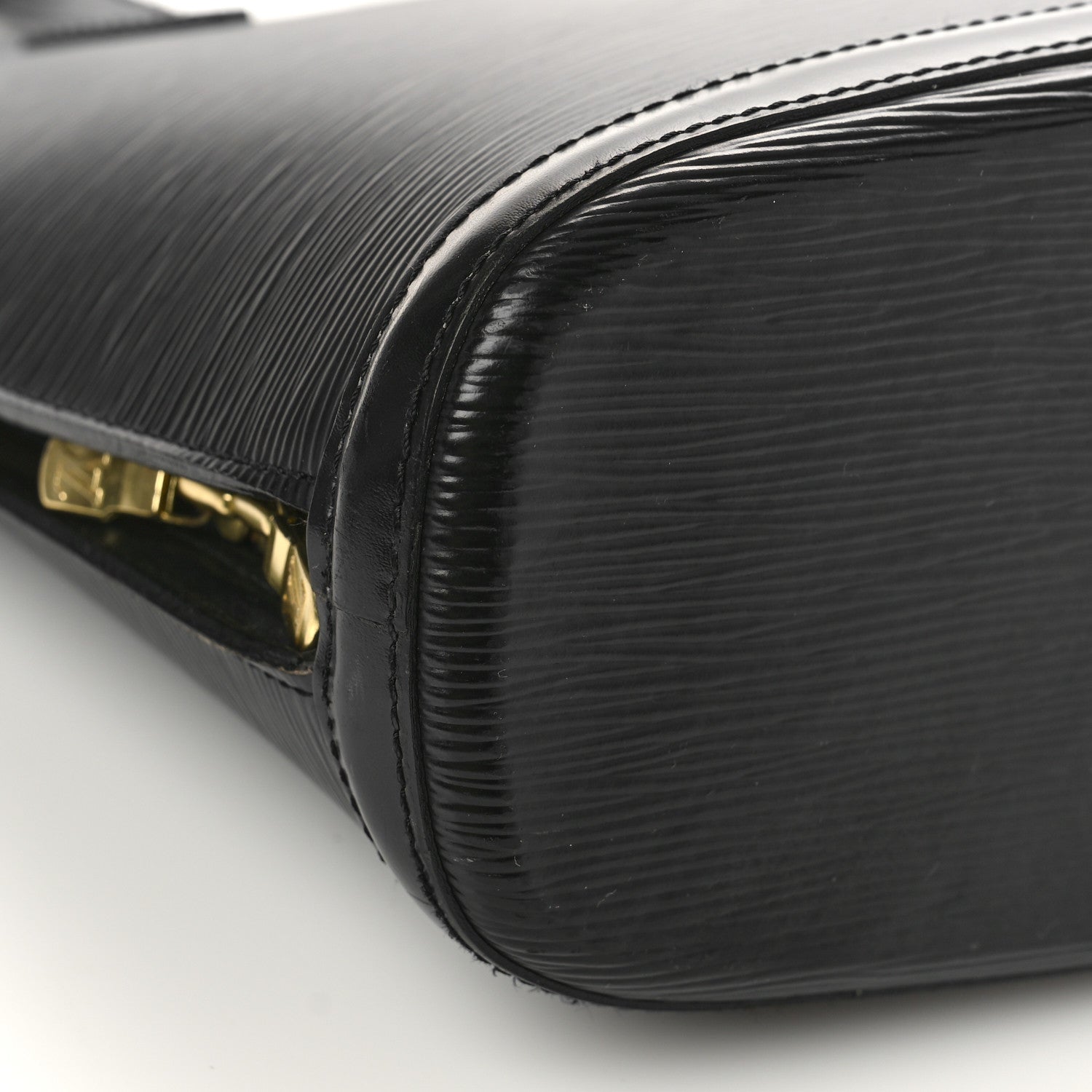 Louis Vuitton Epi Lussac Black 8 of 11