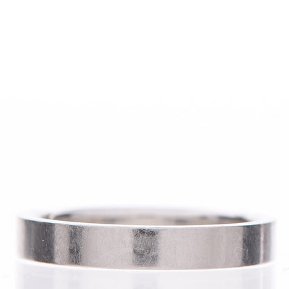 Tiffany Platinum Band Ring 49.5 5 4 of 5