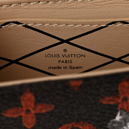 Louis Vuitton Catogram Essential Trunk Orange Marron 6 of 7
