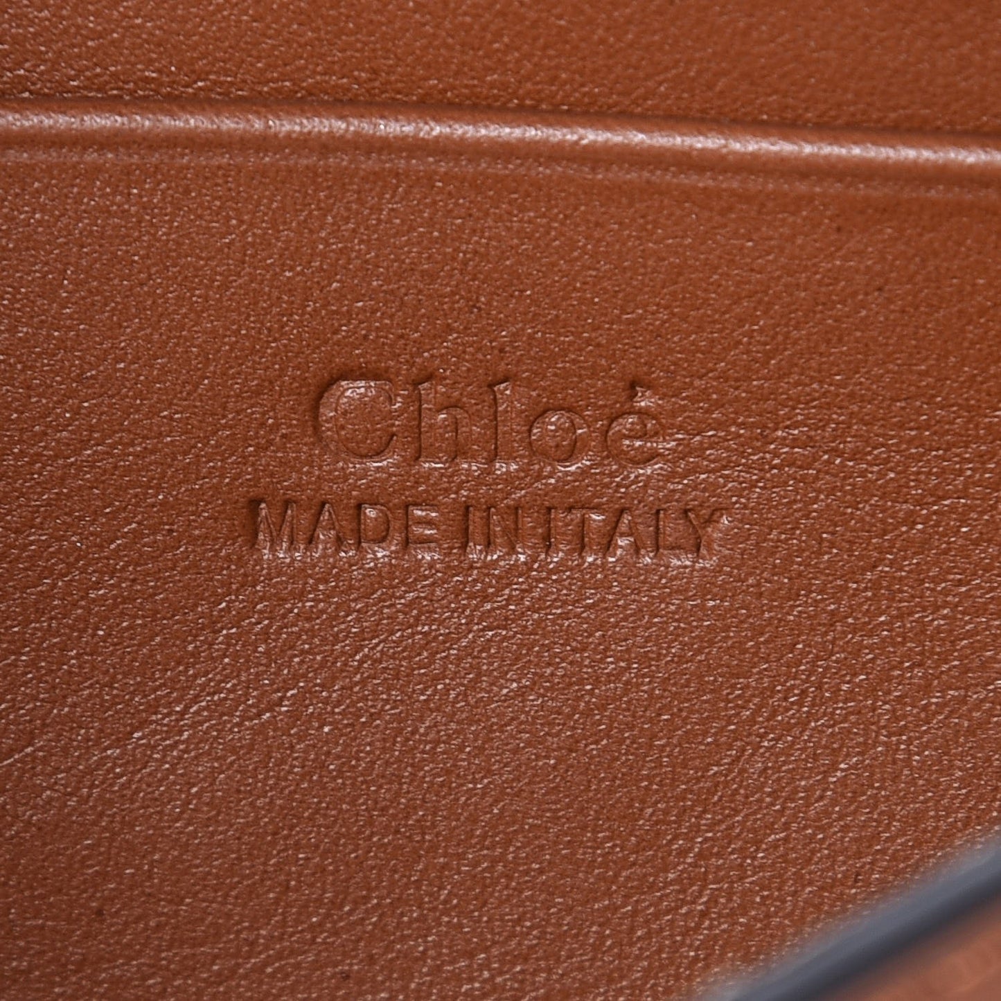 Suede Calfskin Mini Faye Shoulder Bag Tobacco