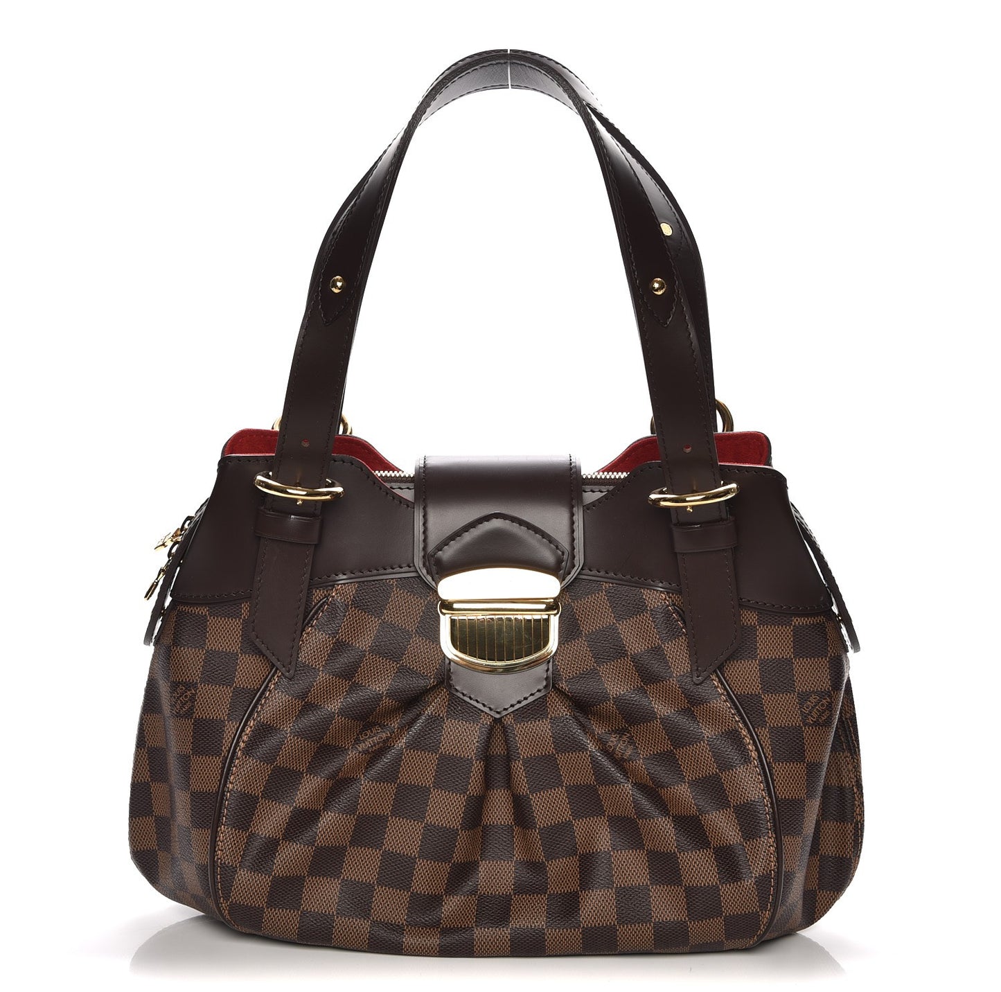Damier Ebene Sistina PM