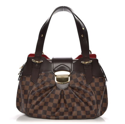 Louis Vuitton Damier Ebene Sistina PM 1 of 7