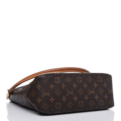 Louis Vuitton Monogram Looping GM 5 of 23