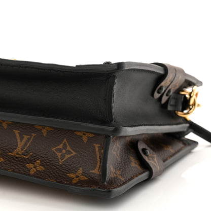 Louis Vuitton Reverse Monogram Trunk Clutch 9 of 9