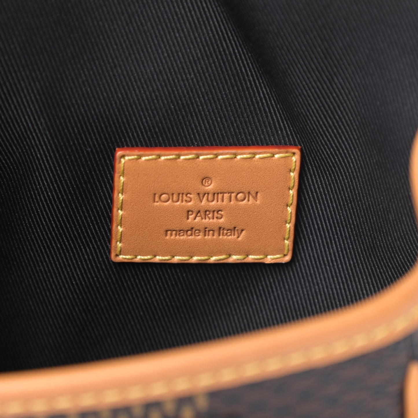 X NIGO Giant Damier Ebene Monogram Nano Amazone Messenger