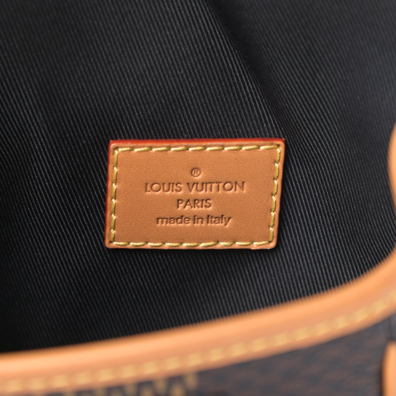 Louis Vuitton X NIGO Giant Damier Ebene Monogram Nano Amazone Messenger 6 of 11