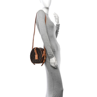 Louis Vuitton Monogram Boite Chapeau Souple MM 2 of 10