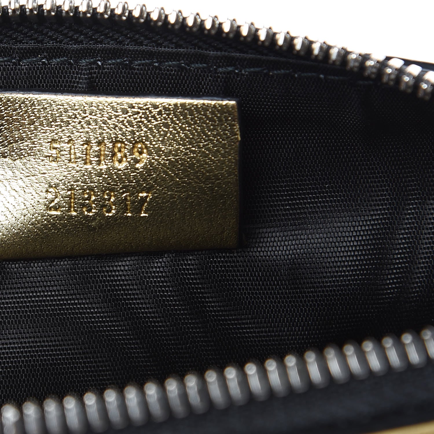 Gucci X SEGA Calfskin GUCCY Stars Mini Dome Shoulder Bag Gold 7 of 10