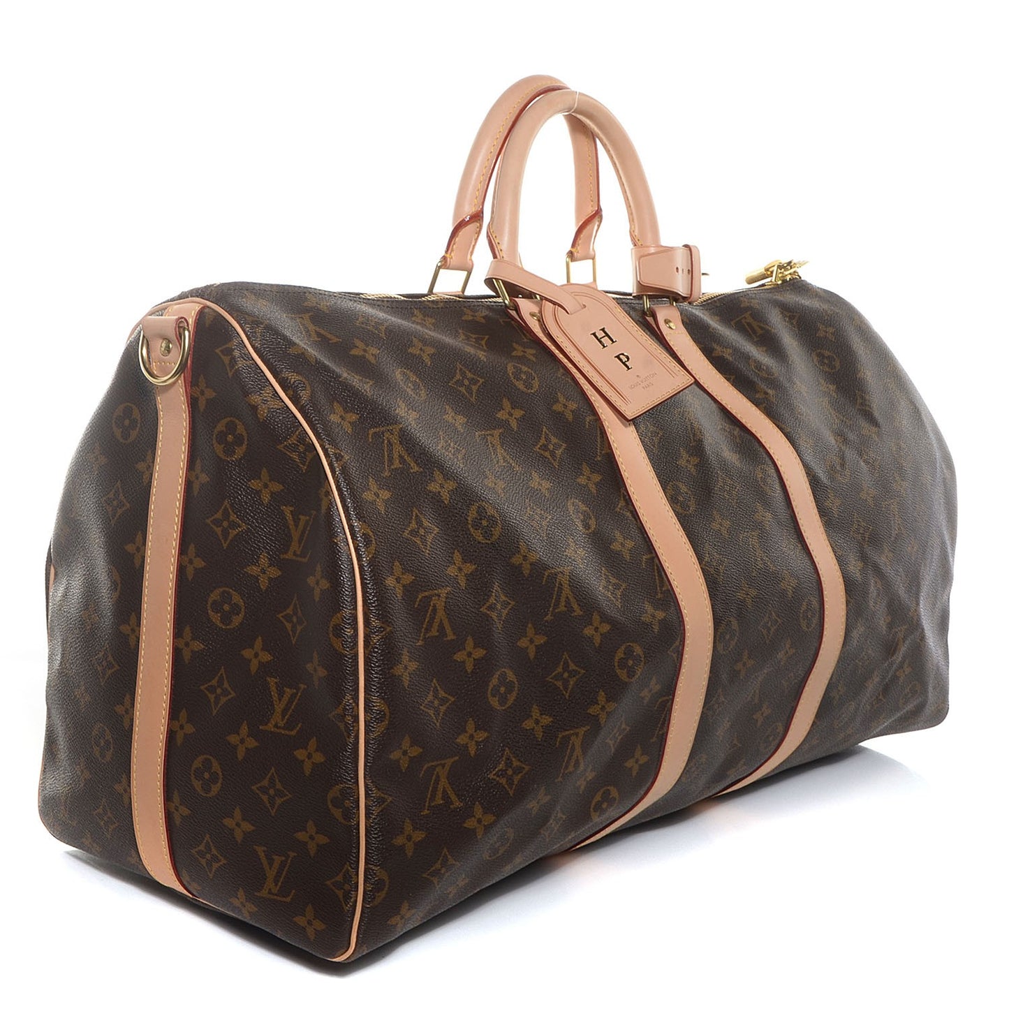Monogram Keepall Bandouliere 55