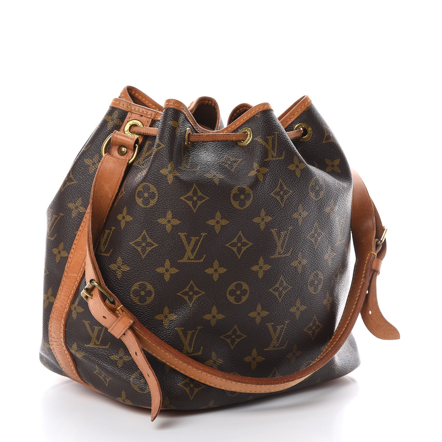 Louis Vuitton Monogram Petit Noe 2 of 8
