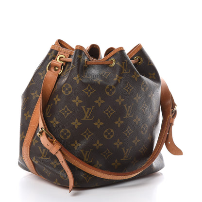 Louis Vuitton Monogram Petit Noe 2 of 8