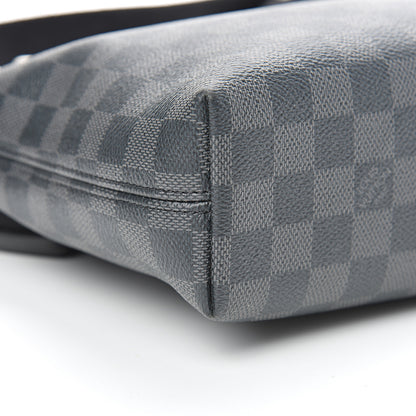 Louis Vuitton Damier Graphite Mick PM 9 of 10