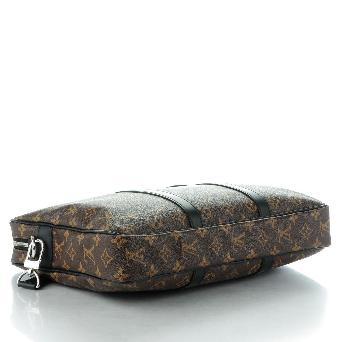Monogram Macassar Porte-Documents Voyage PM