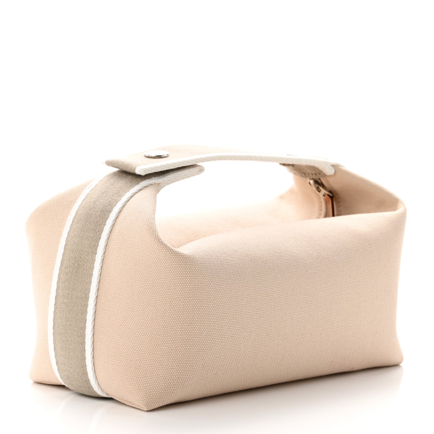 Canvas Small Bride-A-Brac Pouch Natural