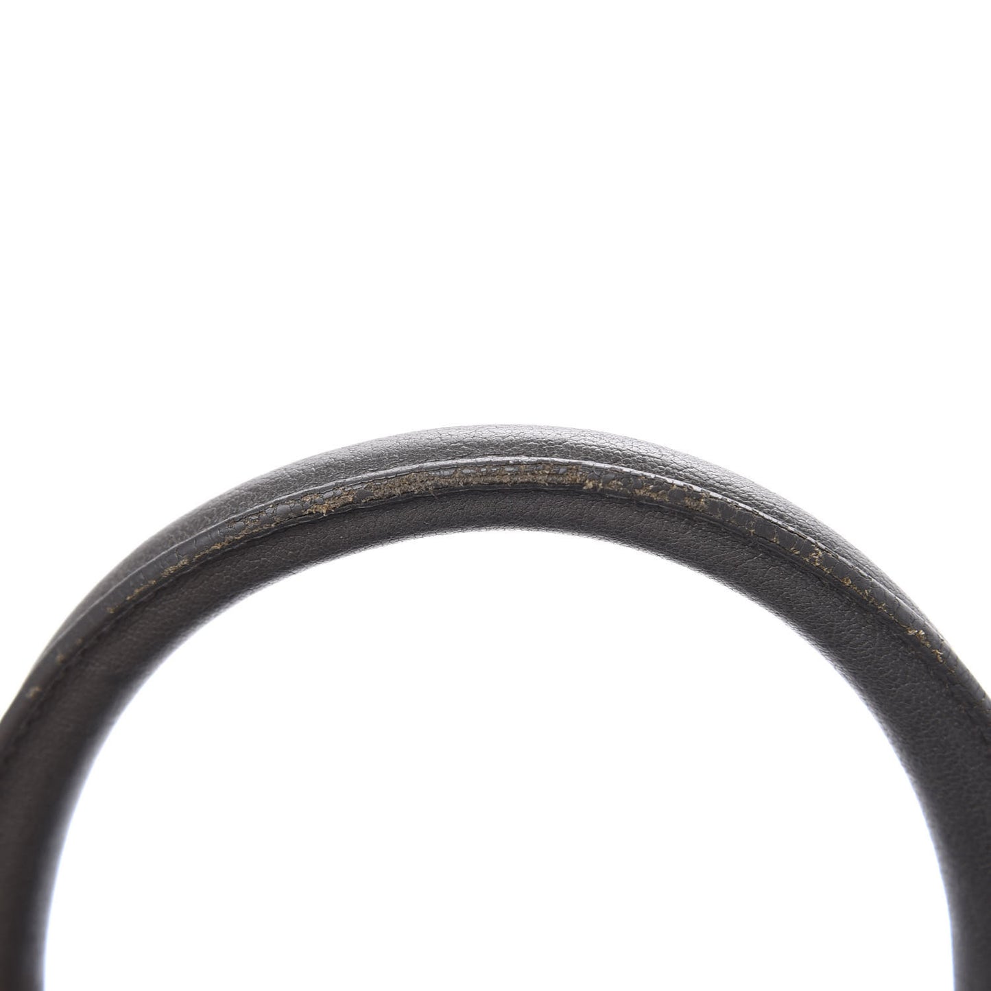 Sheepskin Small Cabas ChYc Grey