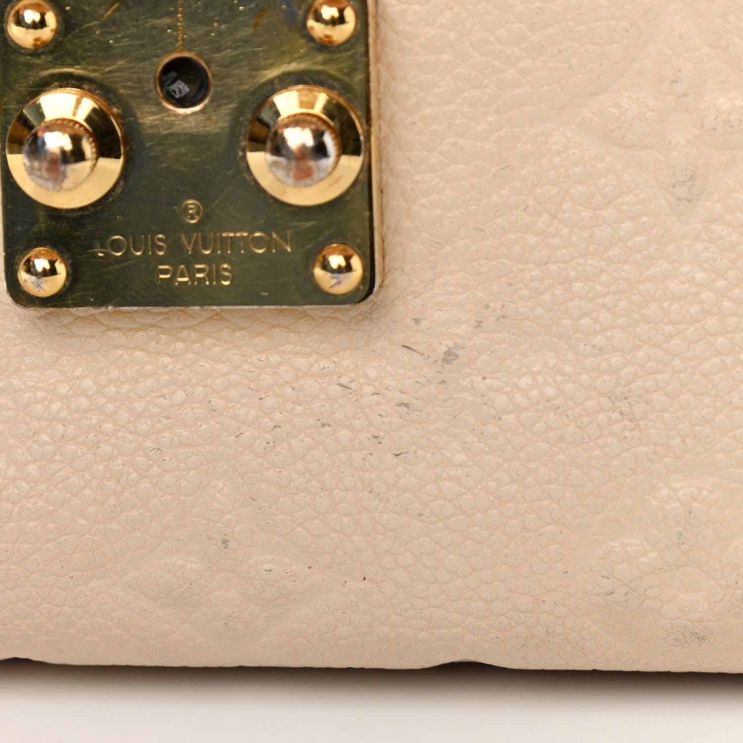 Louis Vuitton Empreinte Pochette Metis Beige Rose Creme 15 of 16