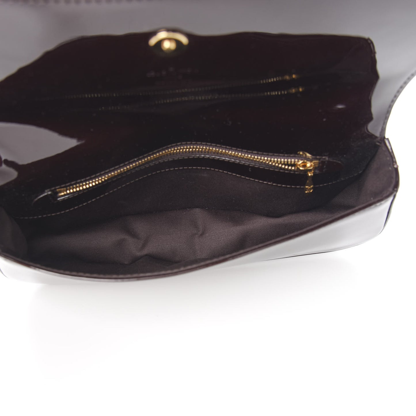 Patent Sobe Clutch Amarante