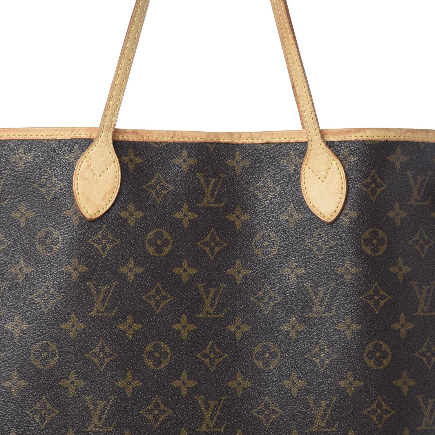 Louis Vuitton Monogram Neverfull GM 8 of 8