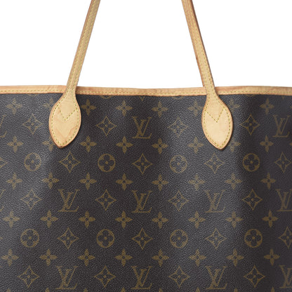 Louis Vuitton Monogram Neverfull GM 8 of 8