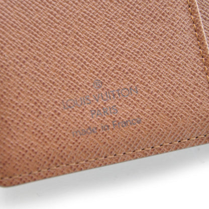 Louis Vuitton Monogram Small Ring Agenda Cover 7 of 8