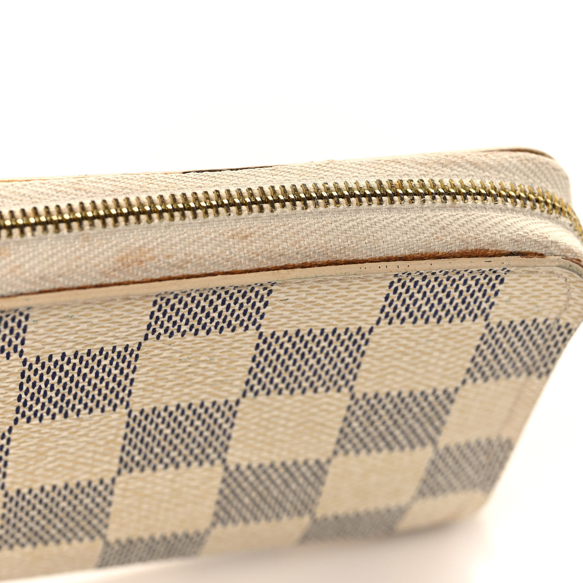Louis Vuitton Damier Azur Zippy Coin Purse 7 of 7