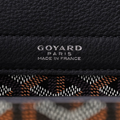 Goyard Goyardine Rouette PM Black 8 of 8