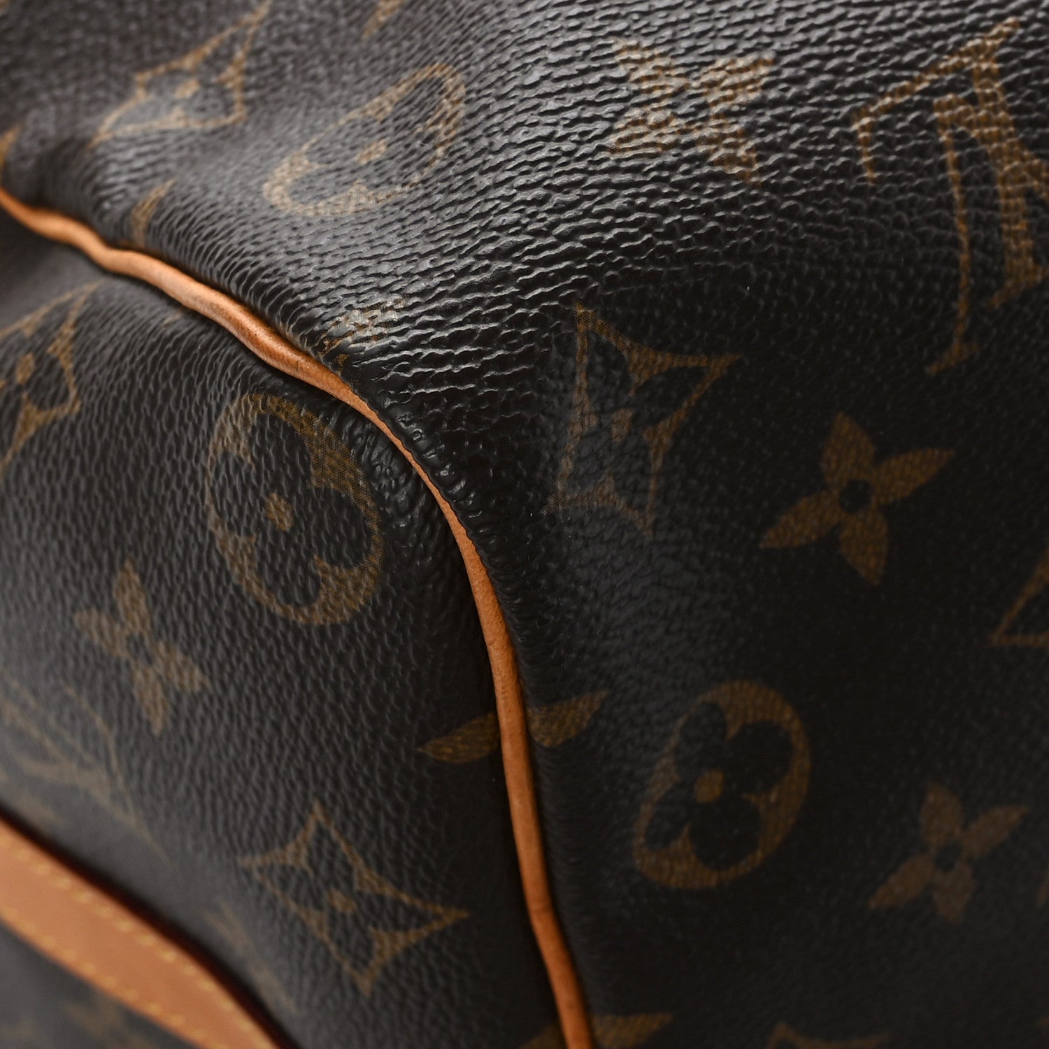 Louis Vuitton Monogram Speedy Bandouliere 35 10 of 11