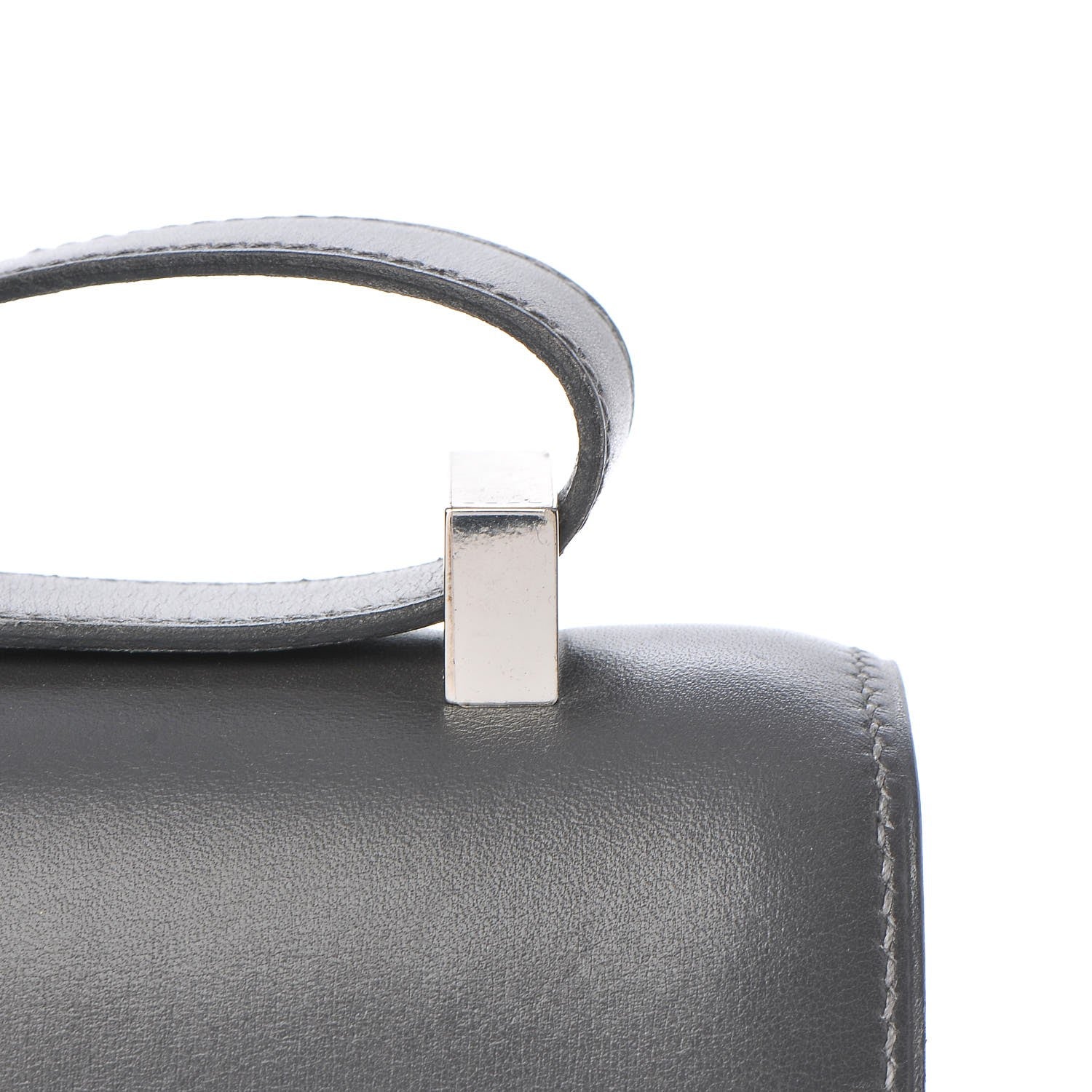 Hermes Box Constance 23 Ardoise 18 of 28