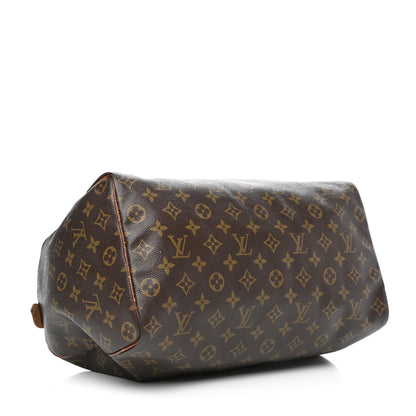 Louis Vuitton Monogram Speedy 35 4 of 11