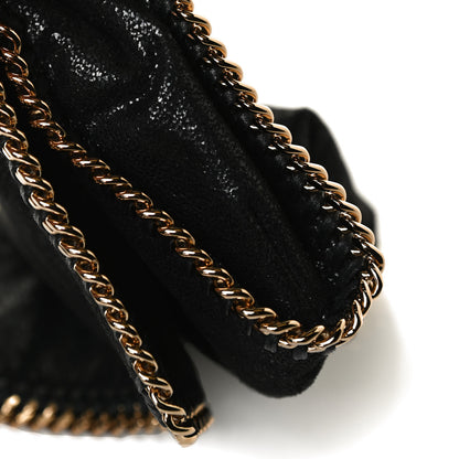Stella McCartney Shaggy Deer Falabella Crossbody Bag Black 16 of 16